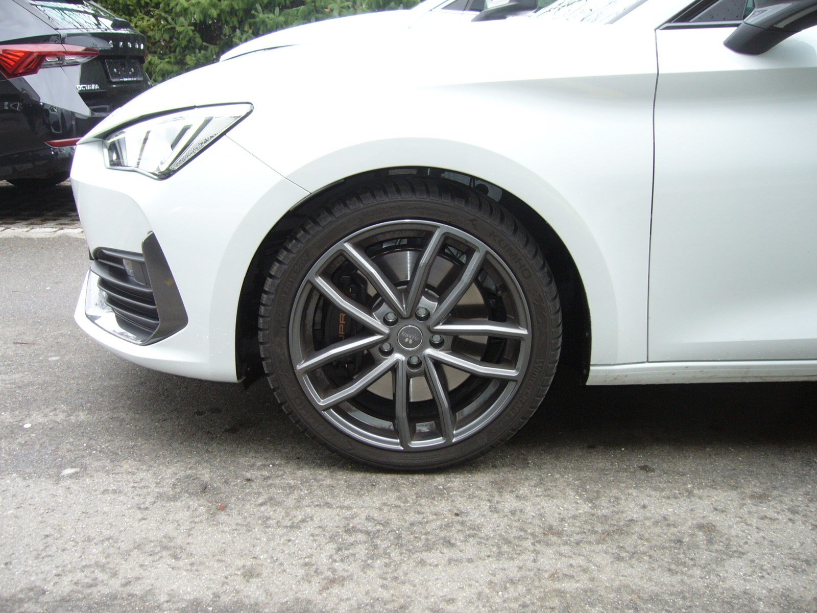 CUPRA LEON ST 2.0 TSI DSG 4Drive 310 PS, Petrol, Second hand / Used, Automatic - 5