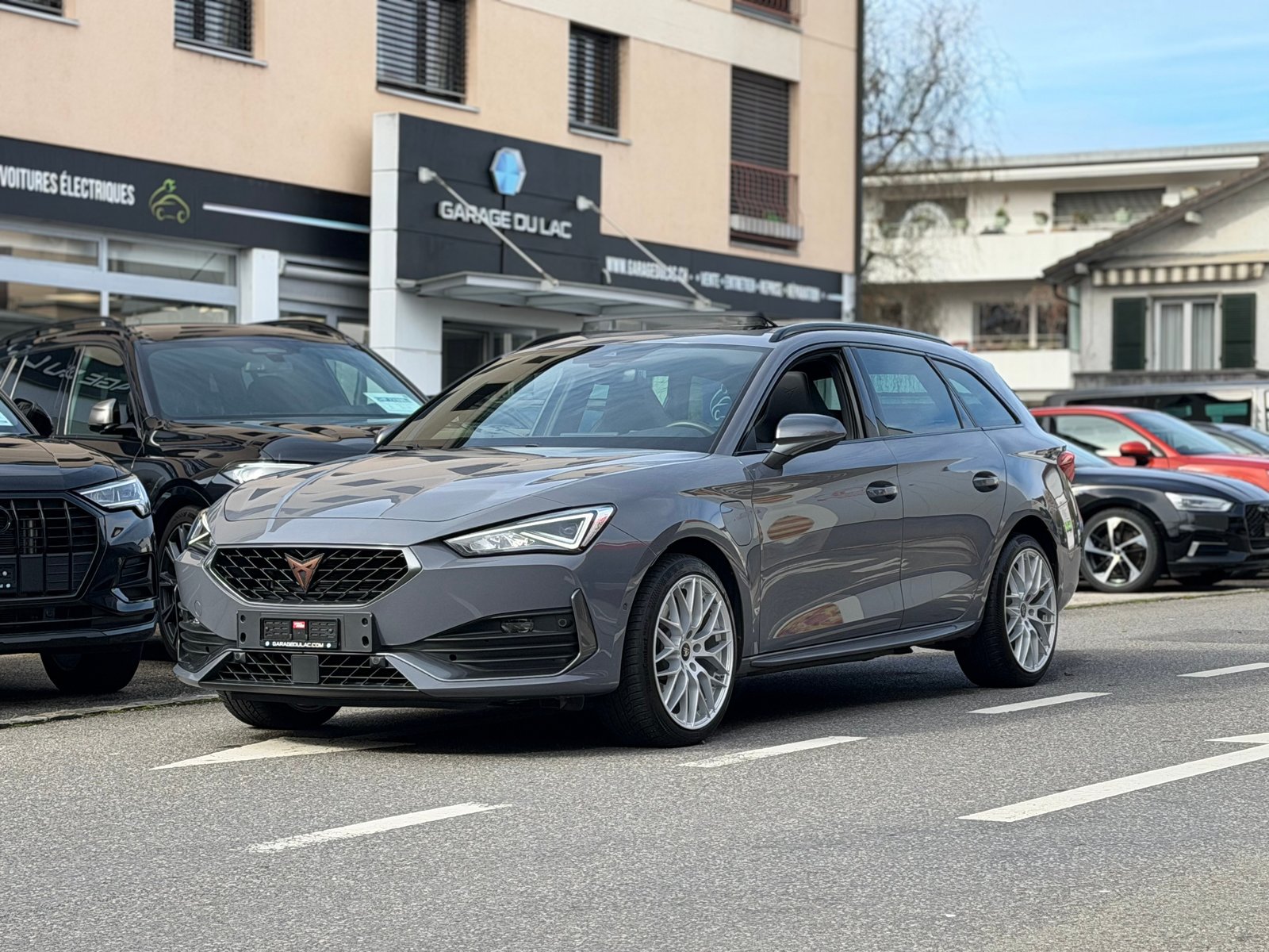 CUPRA LEON ST 1.4 e-HYBRID pHEV DSG