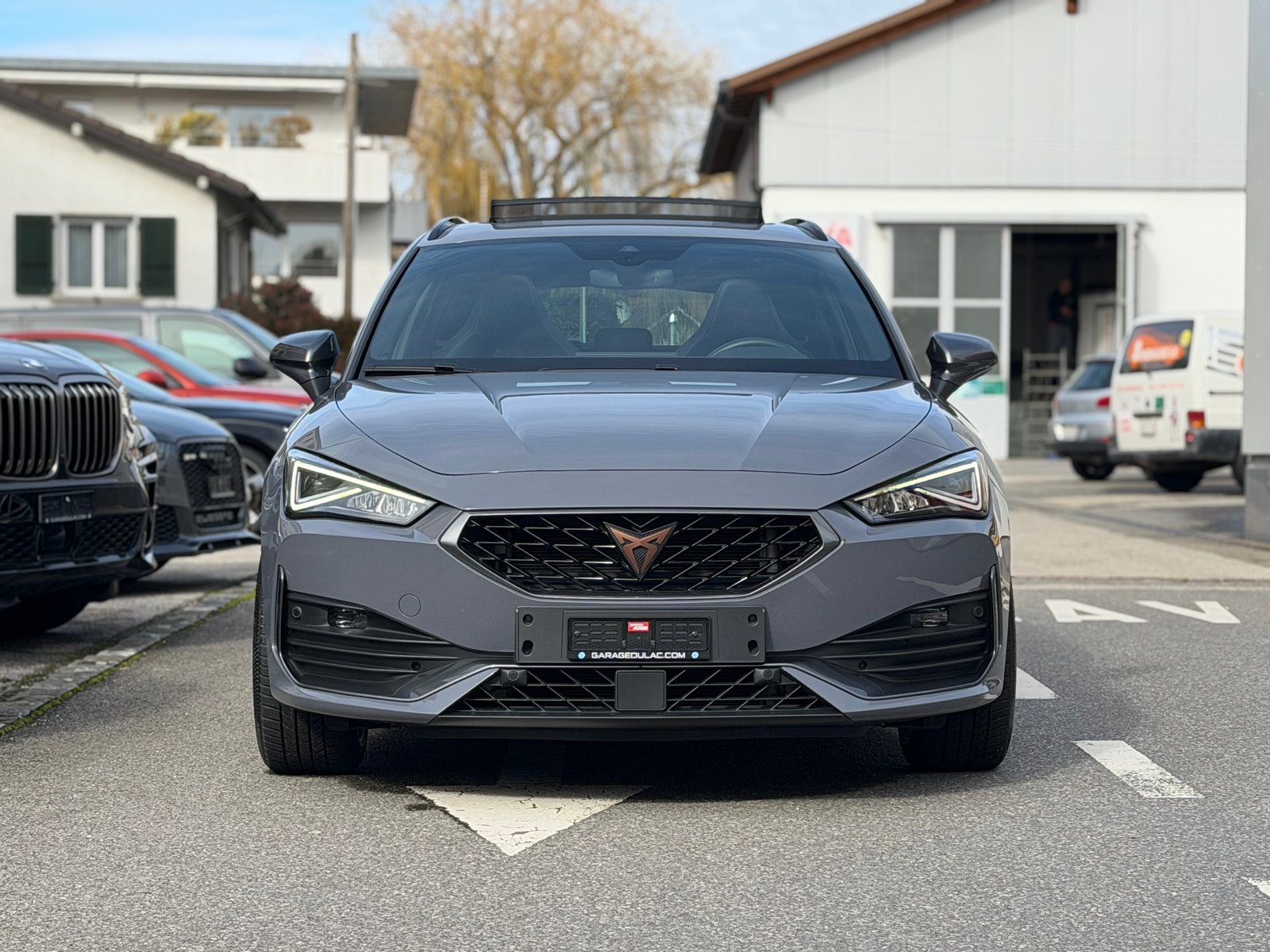 CUPRA LEON ST 1.4 e-HYBRID pHEV DSG, Plug-in-Hybrid Petrol/Electric, Second hand / Used, Automatic - 2