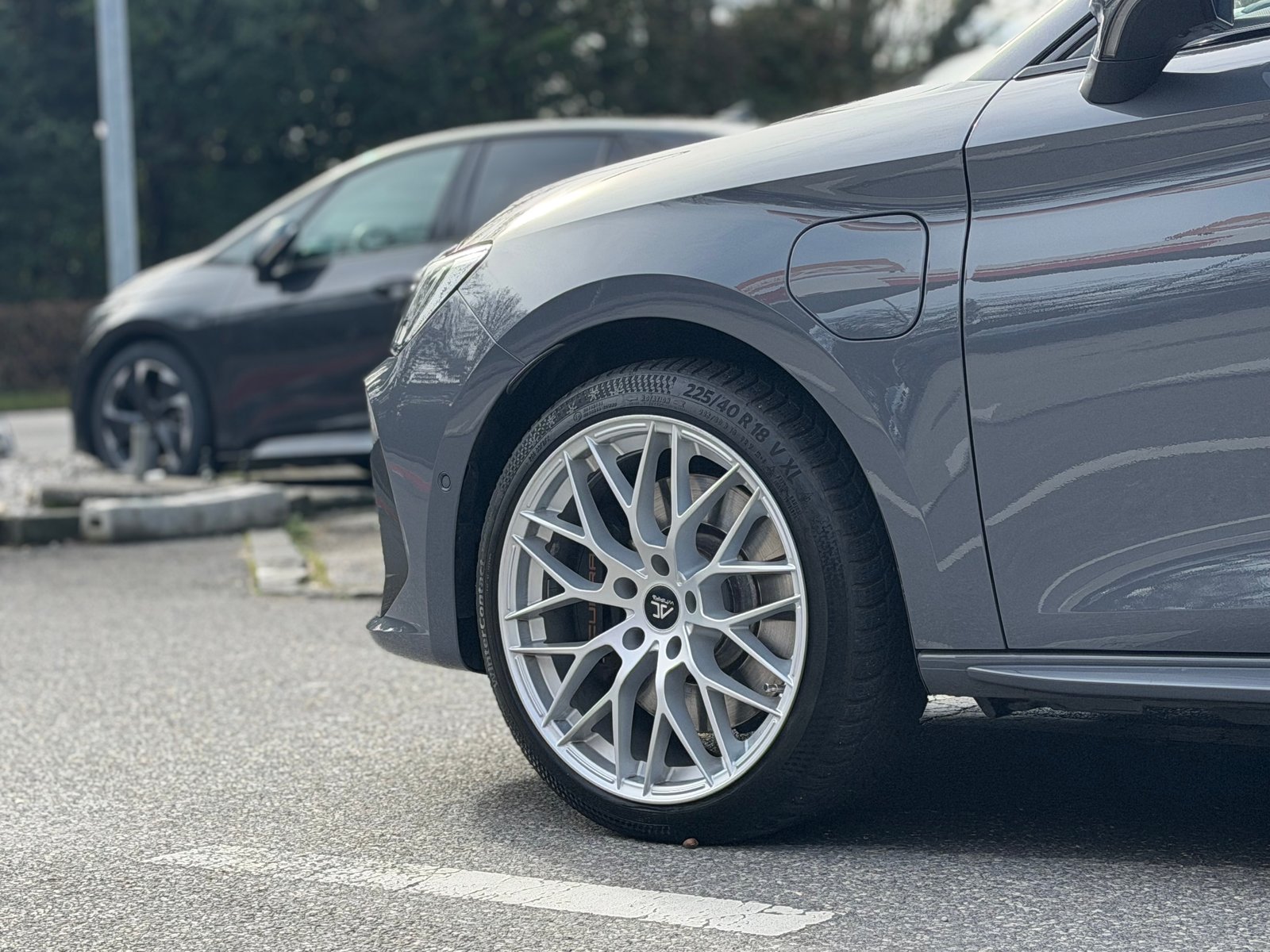 CUPRA LEON ST 1.4 e-HYBRID pHEV DSG, Plug-in-Hybrid Petrol/Electric, Second hand / Used, Automatic - 4
