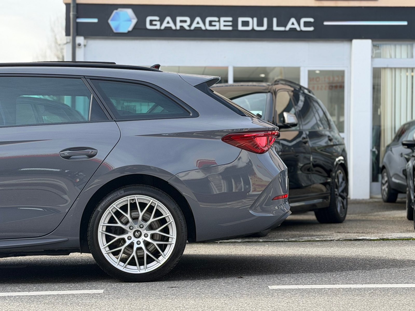 CUPRA LEON ST 1.4 e-HYBRID pHEV DSG, Plug-in-Hybrid Petrol/Electric, Second hand / Used, Automatic - 5