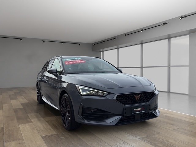 CUPRA LEON ST 1.4 e-HYBRID pHEV DSG