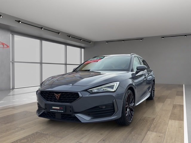 CUPRA LEON ST 1.4 e-HYBRID pHEV DSG, Hybride Rechargeable Essence/Électricité, Occasion / Utilisé, Automatique - 2
