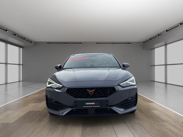CUPRA LEON ST 1.4 e-HYBRID pHEV DSG, Hybride Rechargeable Essence/Électricité, Occasion / Utilisé, Automatique - 3
