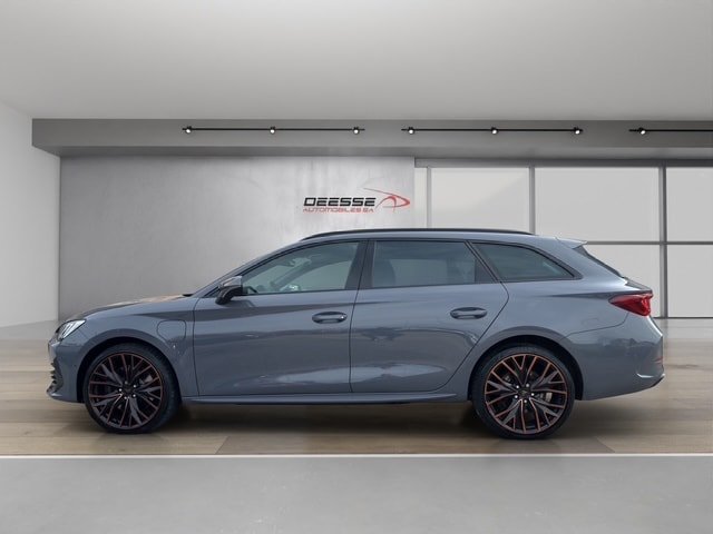 CUPRA LEON ST 1.4 e-HYBRID pHEV DSG, Hybride Rechargeable Essence/Électricité, Occasion / Utilisé, Automatique - 5