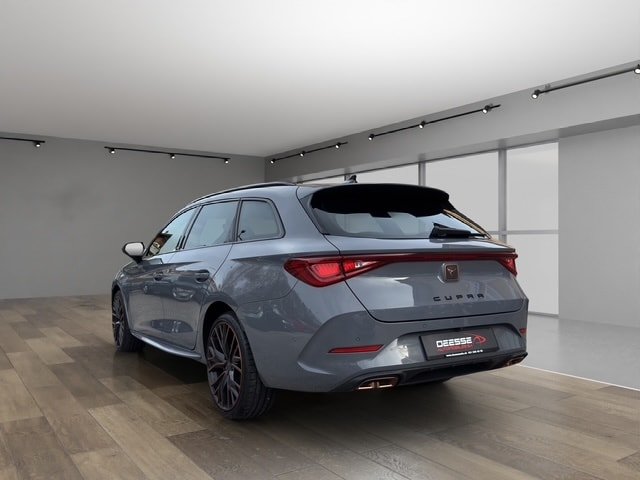 CUPRA LEON ST 1.4 e-HYBRID pHEV DSG, Hybride Rechargeable Essence/Électricité, Occasion / Utilisé, Automatique - 7