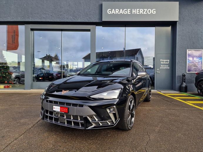 CUPRA LEON SPORTSTOURER, Benzina, Occasioni / Usate, Automatico