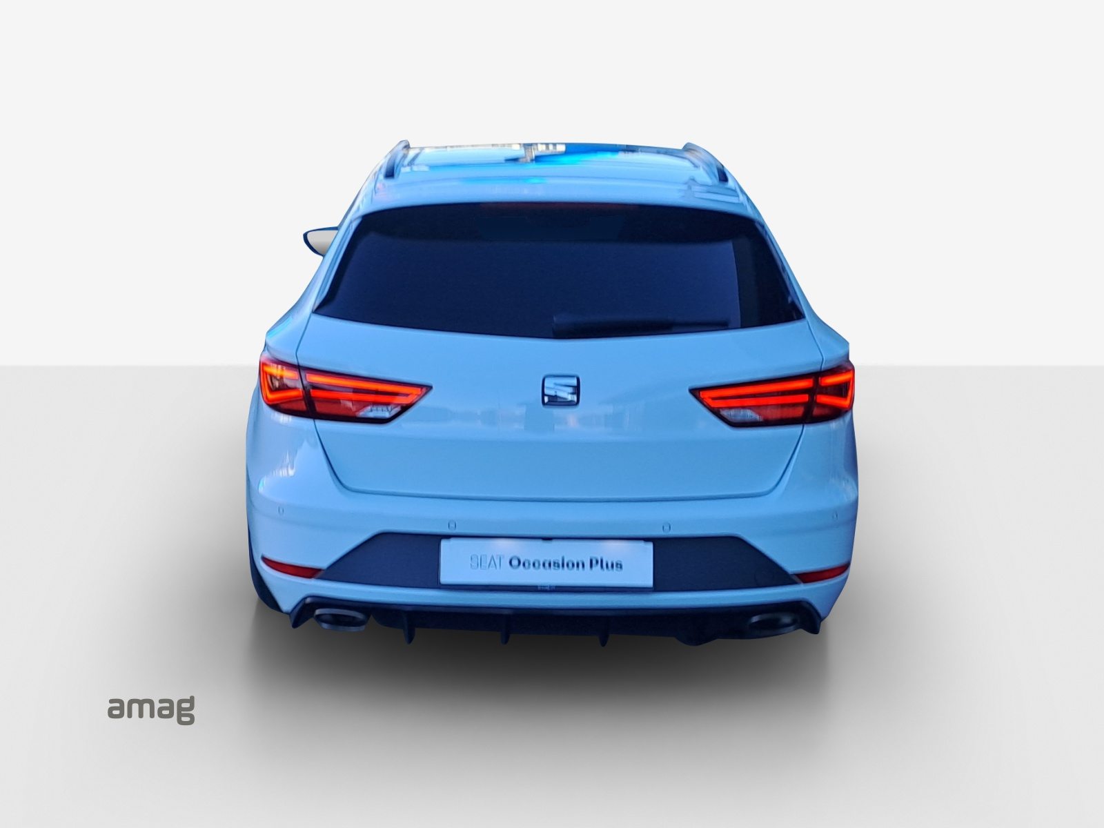 CUPRA LEON ST 4DRIVE STOPP - START, Essence, Occasion / Utilisé, Automatique - 4
