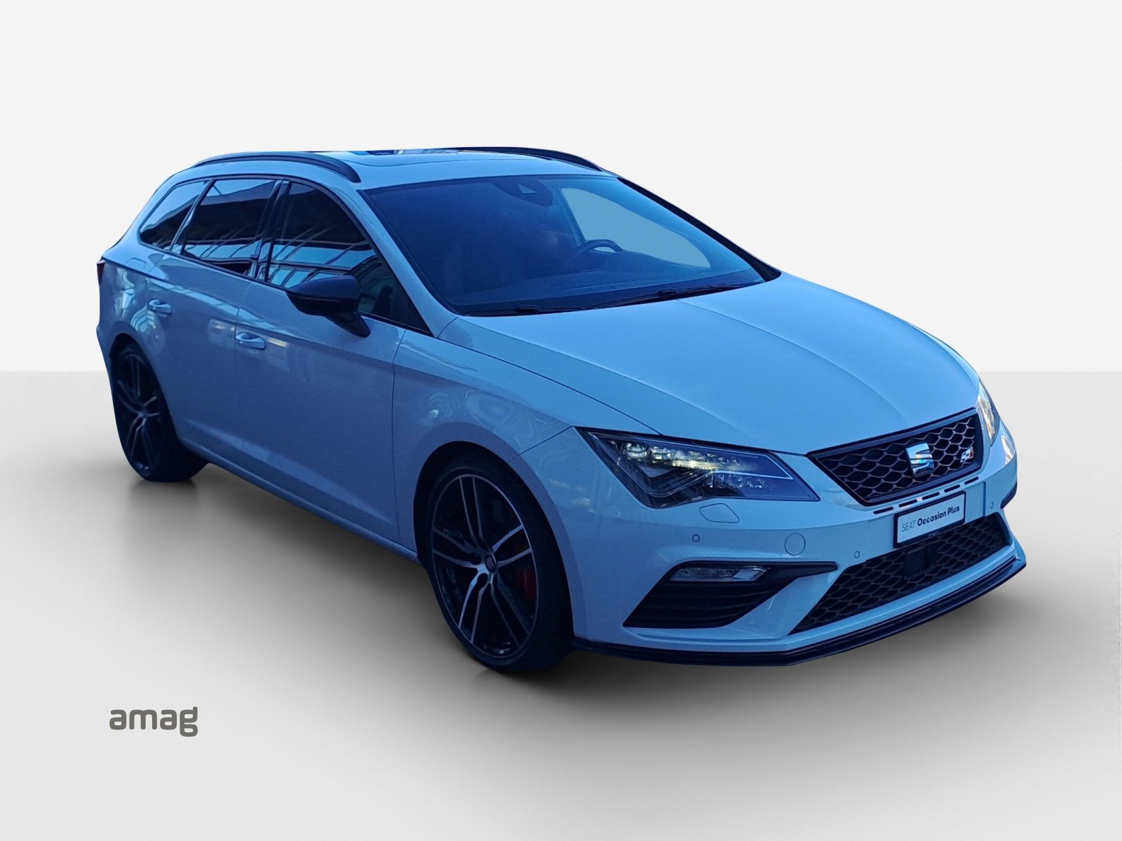 CUPRA LEON ST 4DRIVE STOPP - START, Essence, Occasion / Utilisé, Automatique - 6