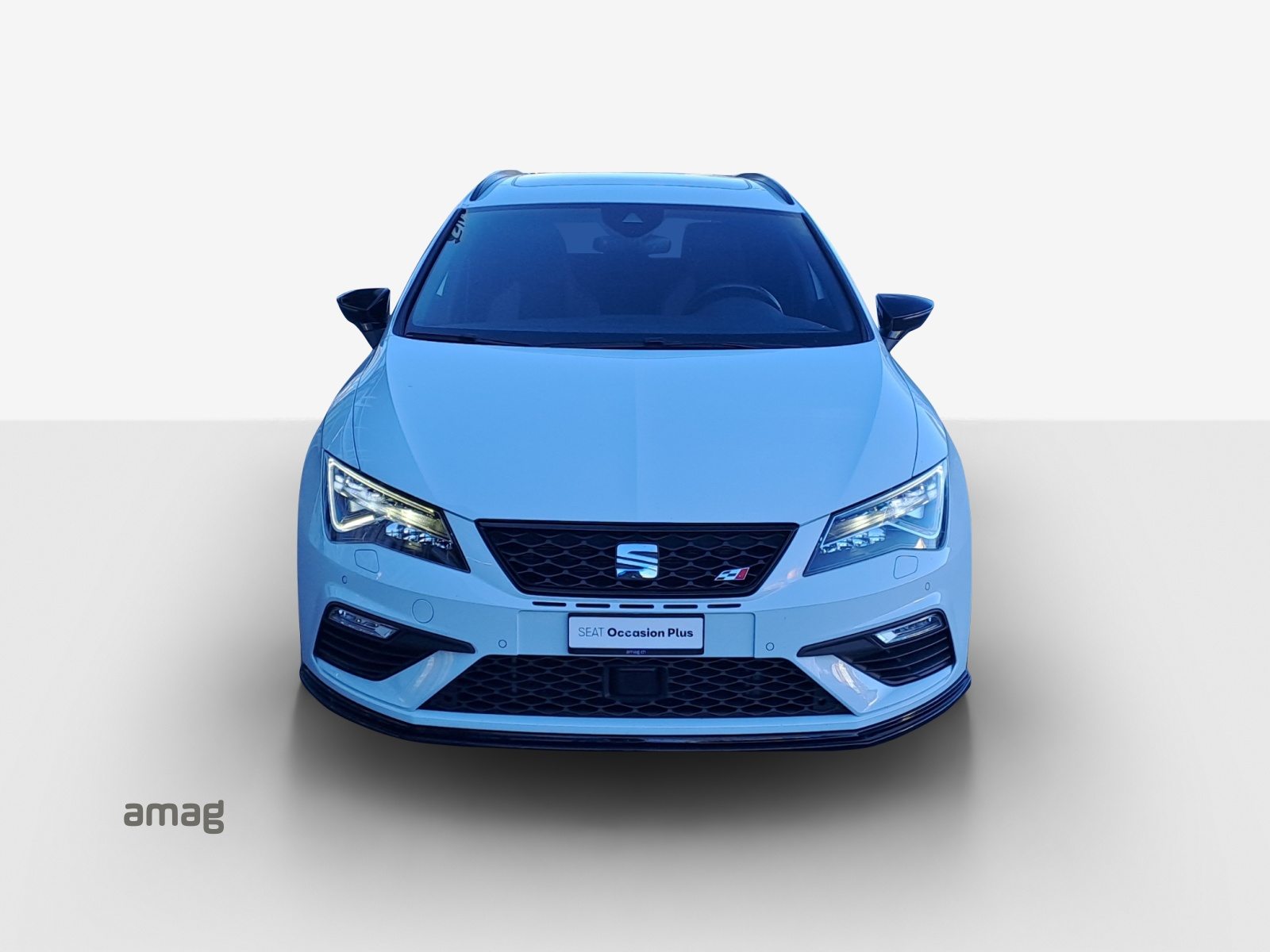 CUPRA LEON ST 4DRIVE STOPP - START, Essence, Occasion / Utilisé, Automatique - 7