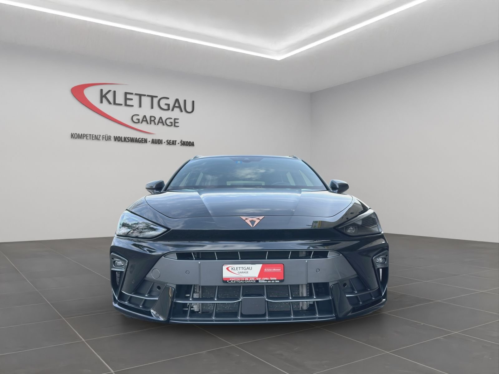 CUPRA Leon ST 1.5 eTSI DSG, Mild-Hybrid Benzin/Elektro, Occasion / Gebraucht, Automatik - 2