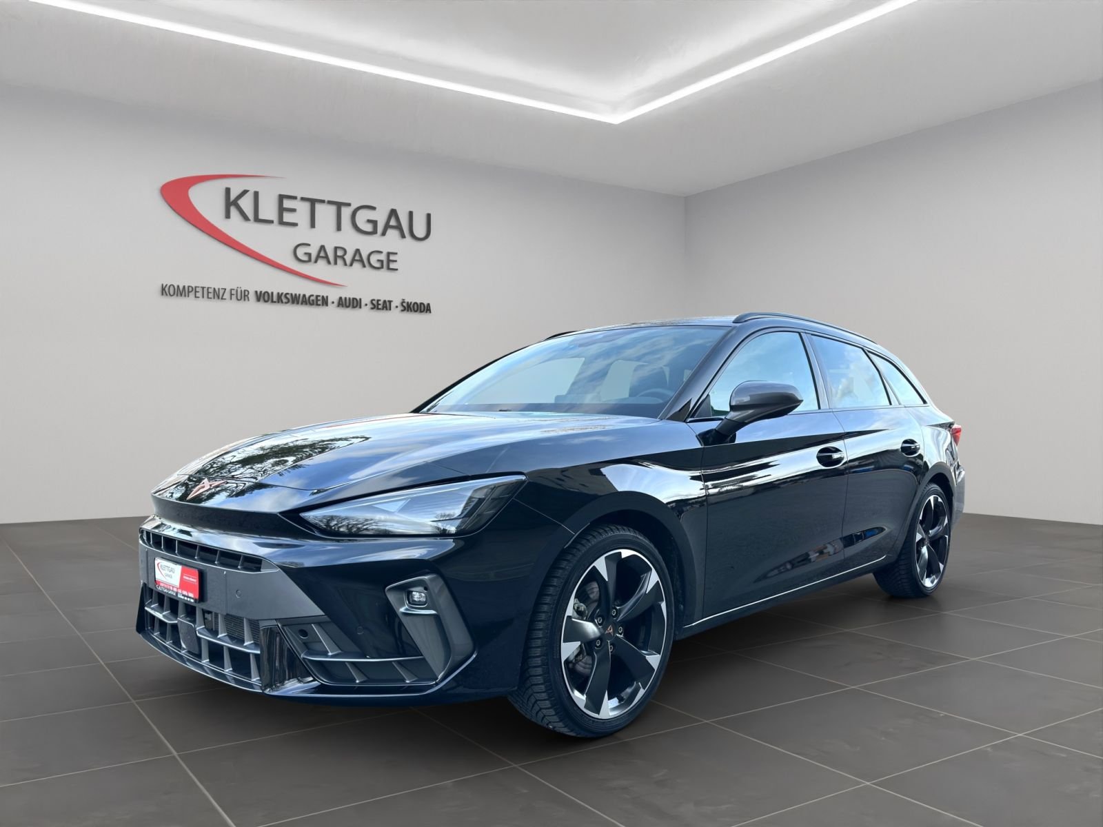 CUPRA Leon ST 1.5 eTSI DSG, Mild-Hybrid Benzin/Elektro, Occasion / Gebraucht, Automatik - 3