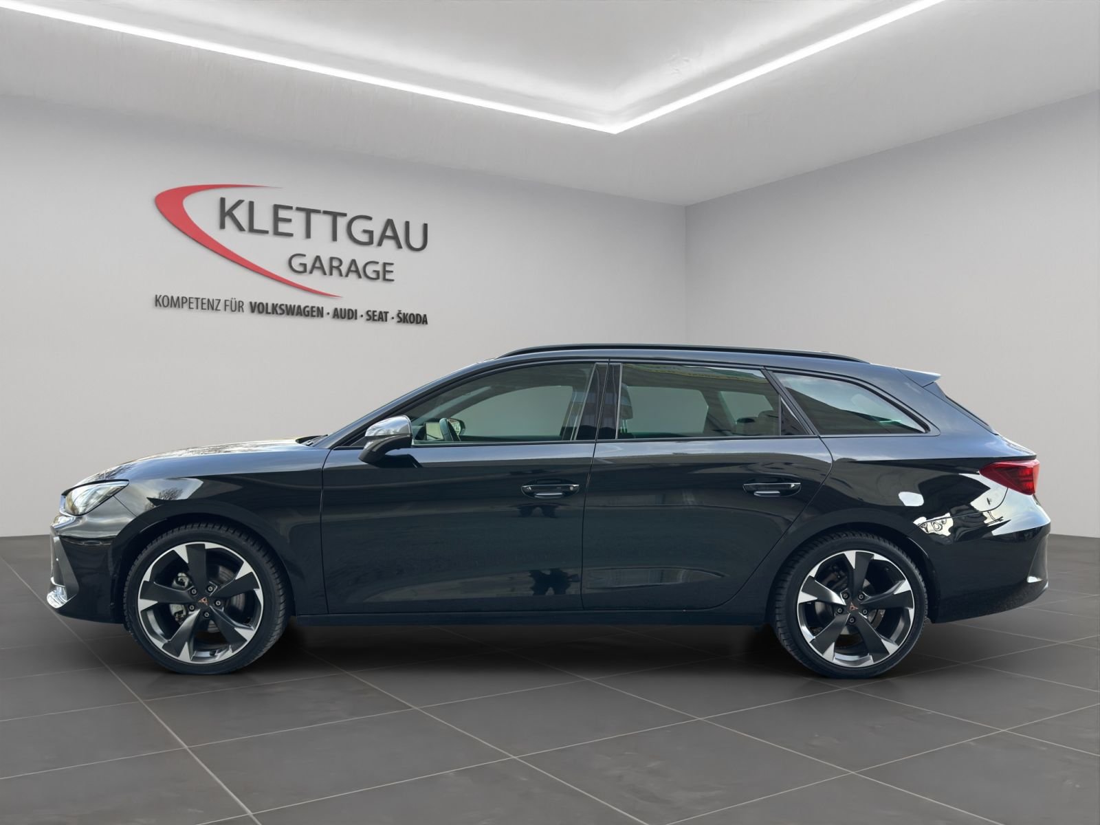 CUPRA Leon ST 1.5 eTSI DSG, Mild-Hybrid Benzin/Elektro, Occasion / Gebraucht, Automatik - 4
