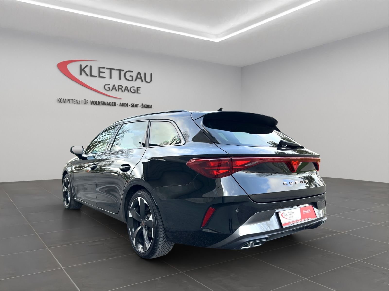 CUPRA Leon ST 1.5 eTSI DSG, Mild-Hybrid Benzin/Elektro, Occasion / Gebraucht, Automatik - 5