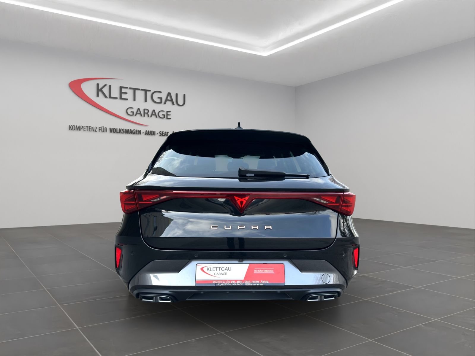 CUPRA Leon ST 1.5 eTSI DSG, Mild-Hybrid Benzin/Elektro, Occasion / Gebraucht, Automatik - 6