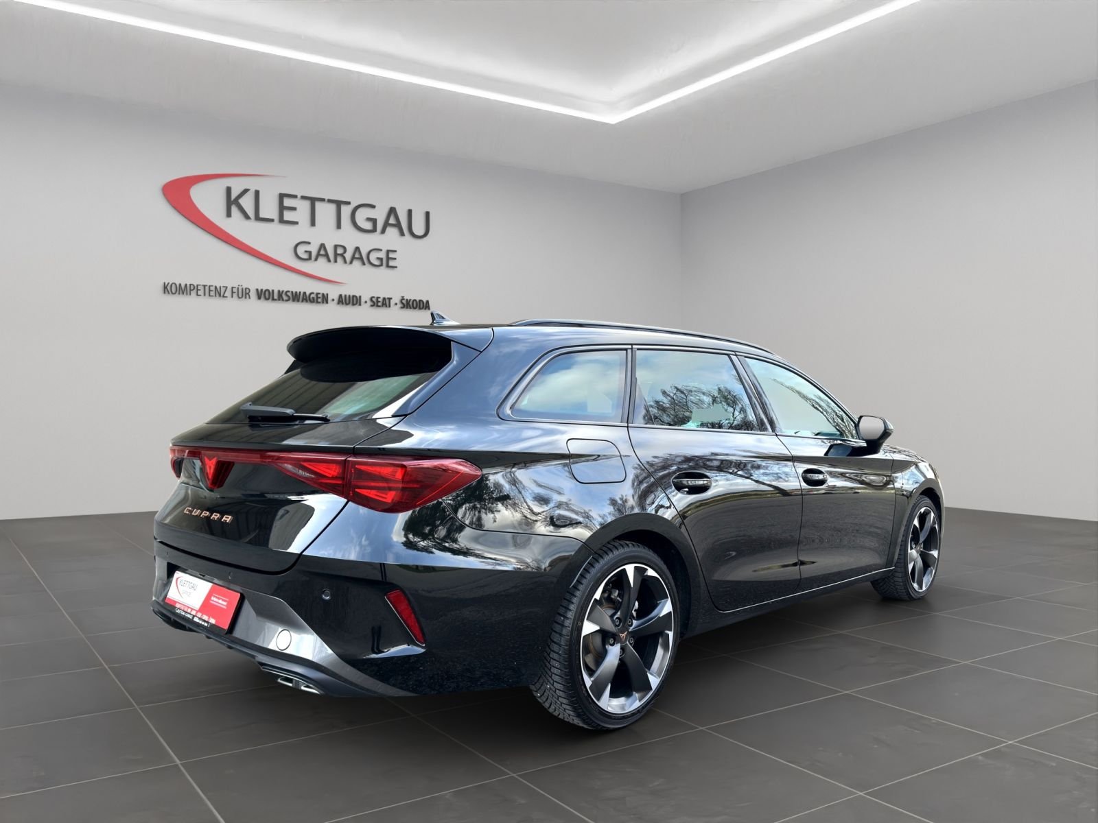 CUPRA Leon ST 1.5 eTSI DSG, Mild-Hybrid Benzin/Elektro, Occasion / Gebraucht, Automatik - 7