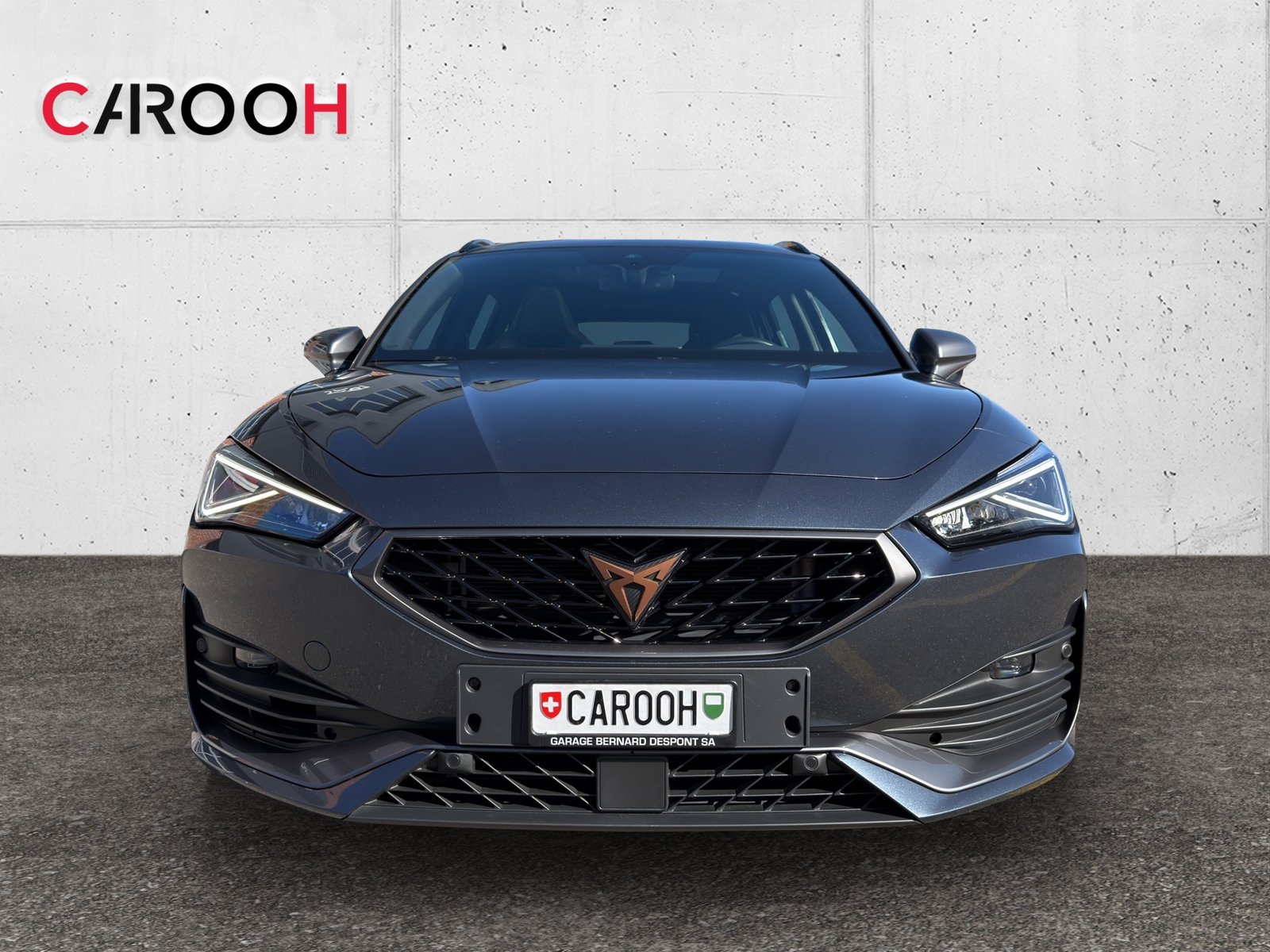 CUPRA LEON ST 2.0 TSI VZ DSG 4Drive, Essence, Occasion / Utilisé, Automatique - 2