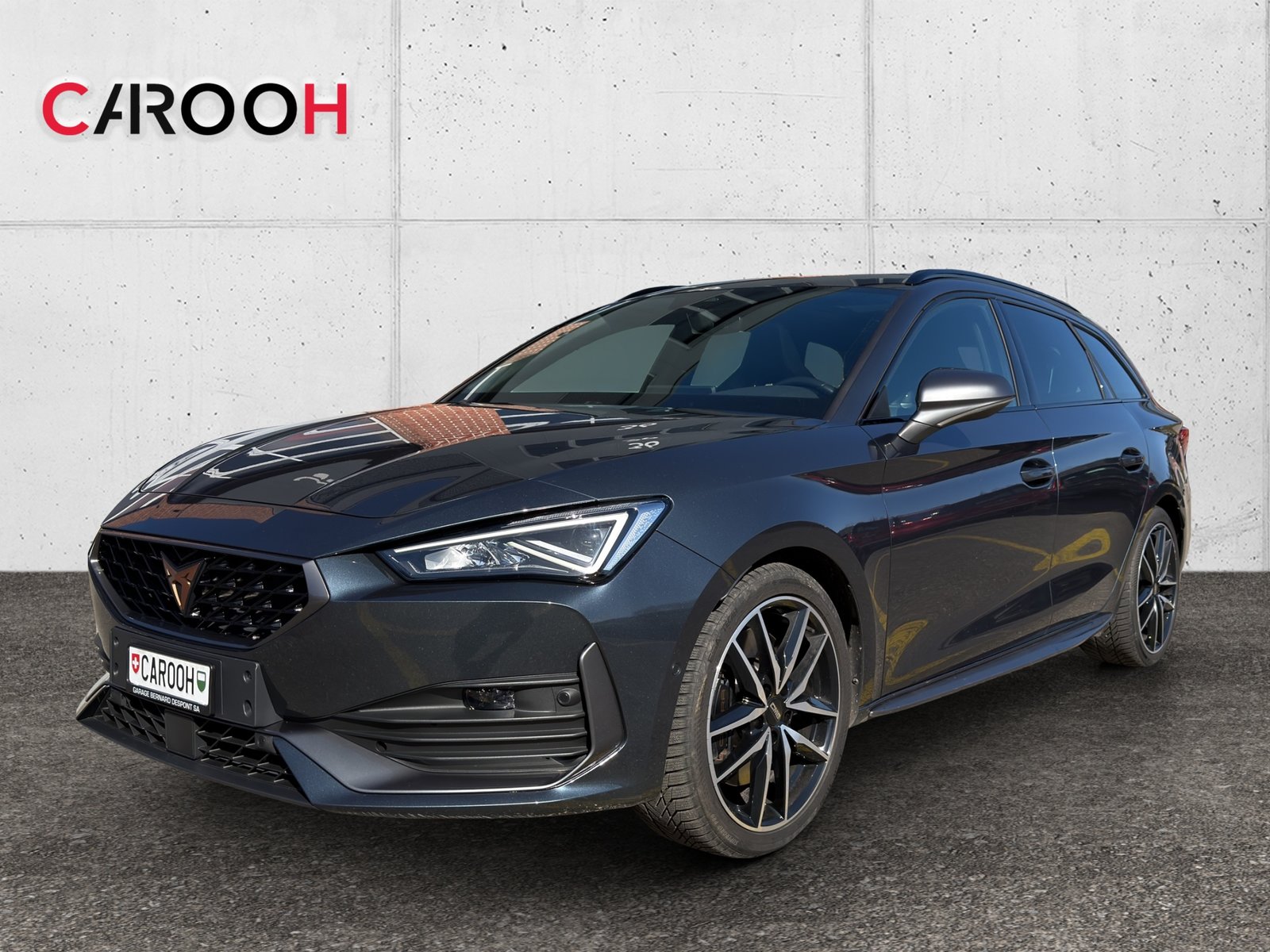 CUPRA LEON ST 2.0 TSI VZ DSG 4Drive, Essence, Occasion / Utilisé, Automatique - 3