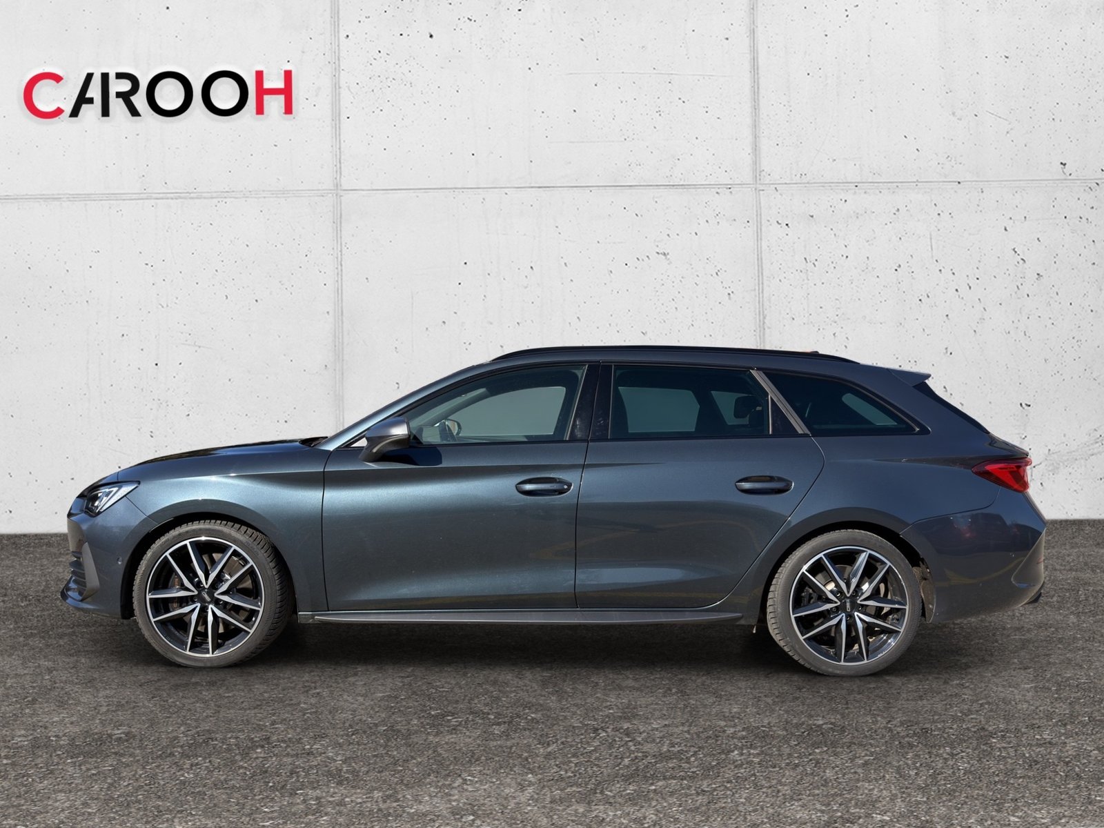 CUPRA LEON ST 2.0 TSI VZ DSG 4Drive, Essence, Occasion / Utilisé, Automatique - 4