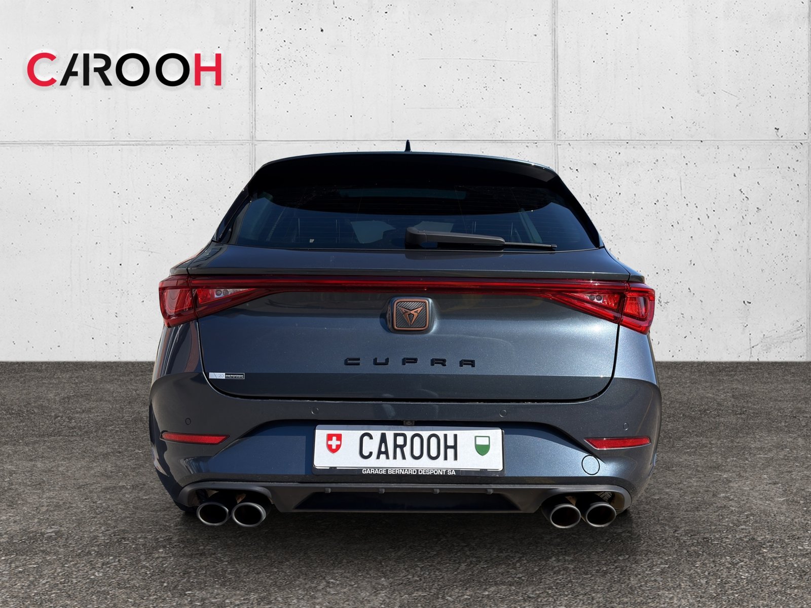 CUPRA LEON ST 2.0 TSI VZ DSG 4Drive, Essence, Occasion / Utilisé, Automatique - 6
