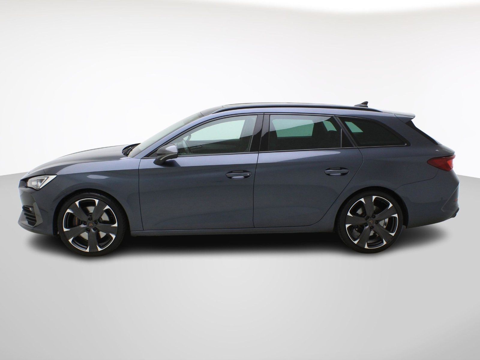 CUPRA Leon ST 2.0 TSI DSG VZ 4Drive, Essence, Occasion / Utilisé, Automatique - 3