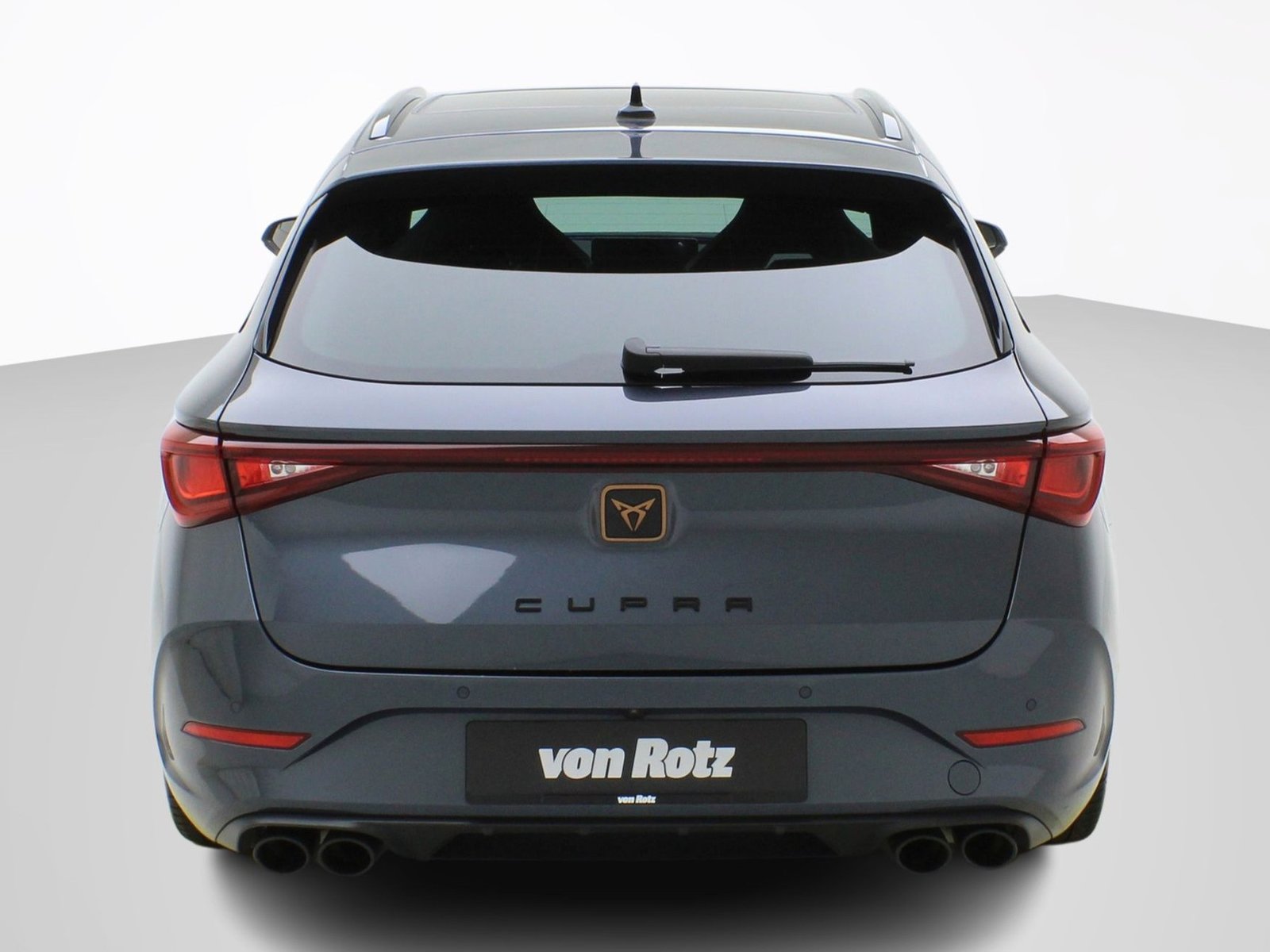 CUPRA Leon ST 2.0 TSI DSG VZ 4Drive, Essence, Occasion / Utilisé, Automatique - 4