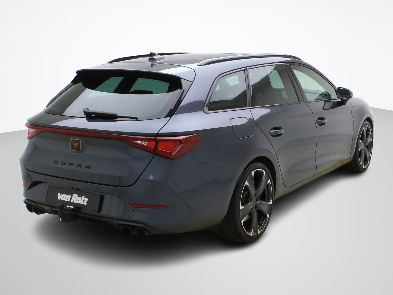 CUPRA Leon ST 2.0 TSI DSG VZ 4Drive, Essence, Occasion / Utilisé, Automatique - 5