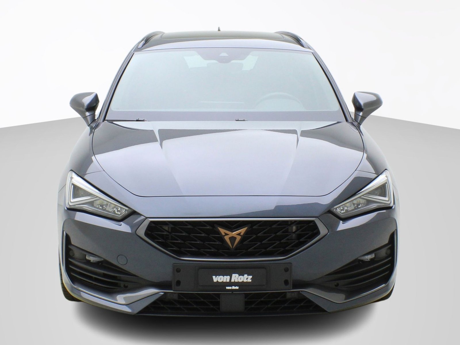 CUPRA Leon ST 2.0 TSI DSG VZ 4Drive, Essence, Occasion / Utilisé, Automatique - 6