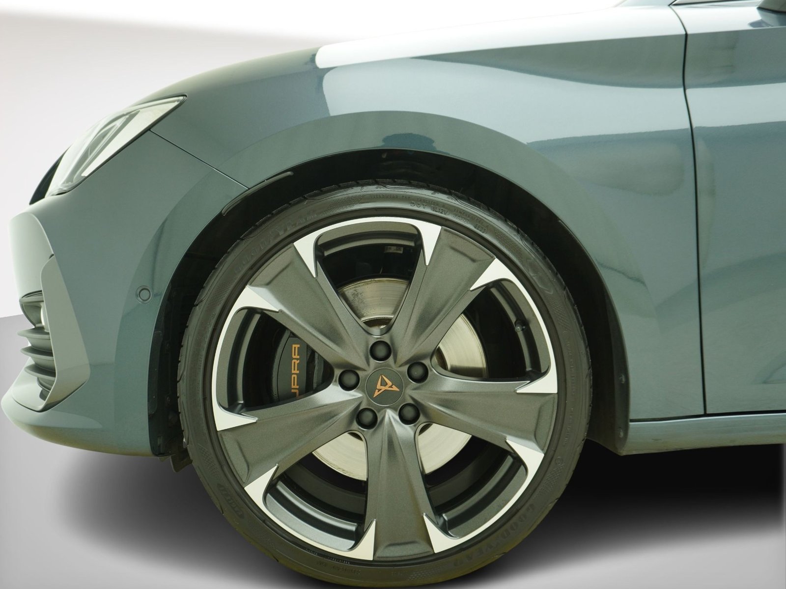 CUPRA Leon ST 2.0 TSI DSG VZ 4Drive, Essence, Occasion / Utilisé, Automatique - 7