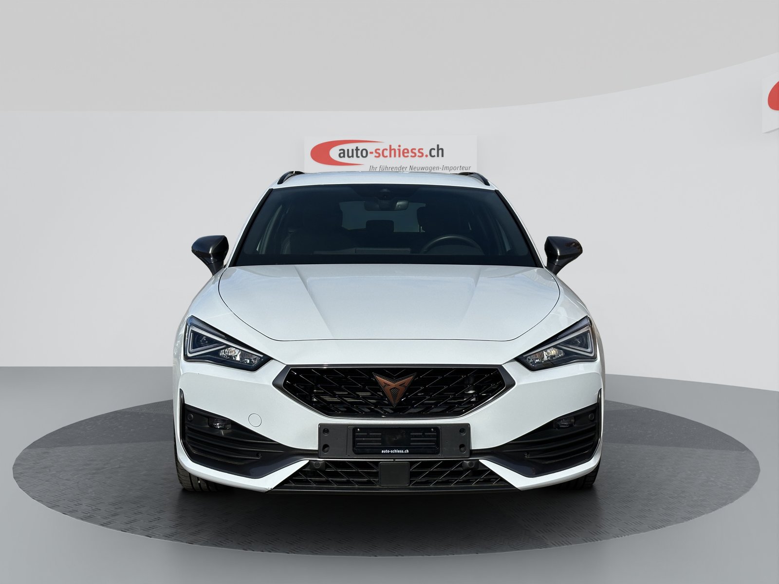 CUPRA Leon ST 1.5 eTSI, Hybride Léger Essence/Électricité, Occasion / Utilisé, Automatique - 2
