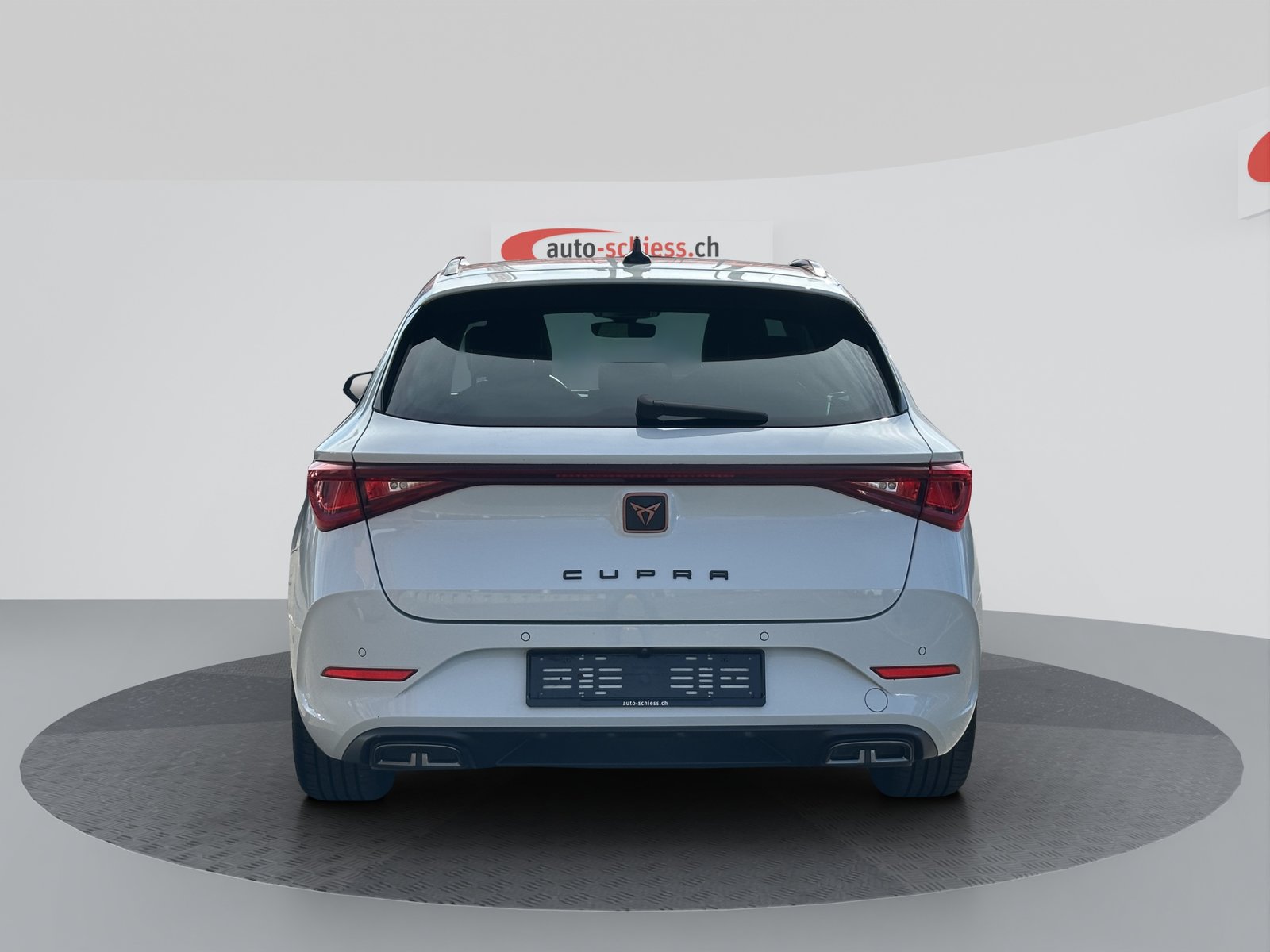 CUPRA Leon ST 1.5 eTSI, Hybride Léger Essence/Électricité, Occasion / Utilisé, Automatique - 4