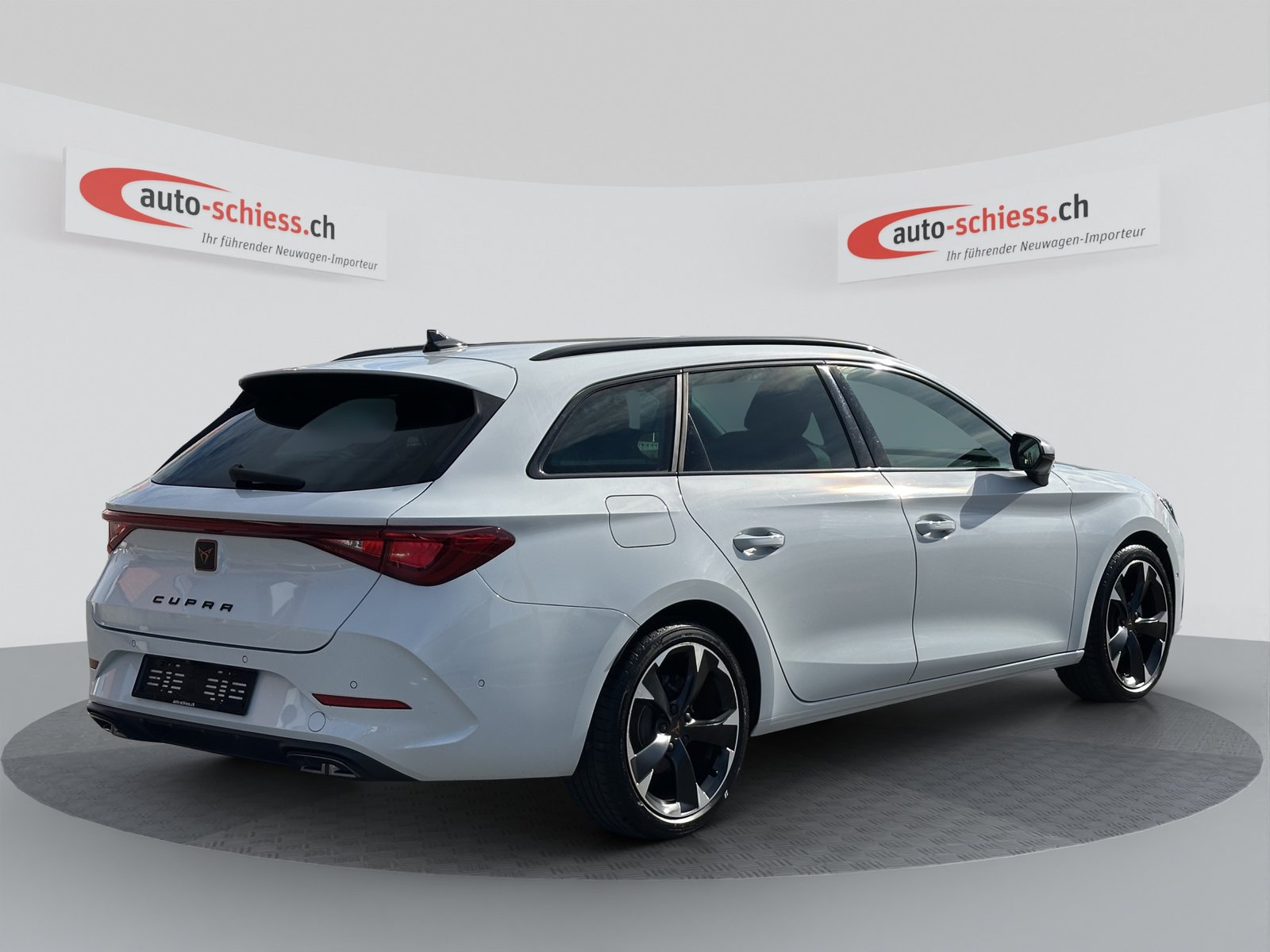 CUPRA Leon ST 1.5 eTSI, Hybride Léger Essence/Électricité, Occasion / Utilisé, Automatique - 5