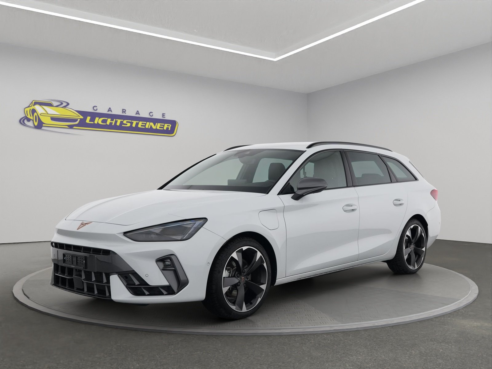 CUPRA LEON ST 1.5 e-HYBRID pHEV Business Edition DSG