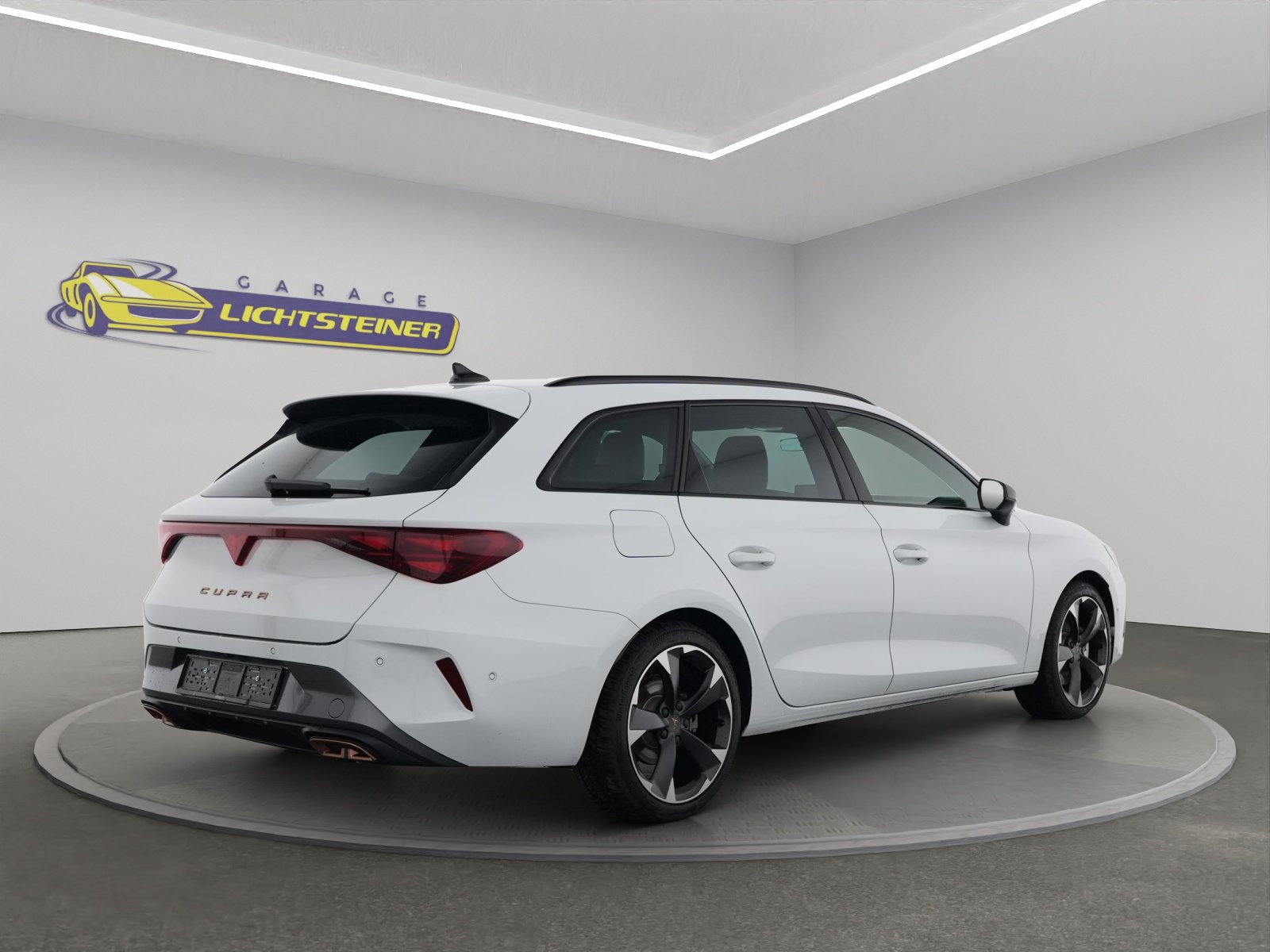 CUPRA LEON ST 1.5 e-HYBRID pHEV Business Edition DSG, Plug-in-Hybrid Benzin/Elektro, Occasion / Gebraucht, Automatik - 6