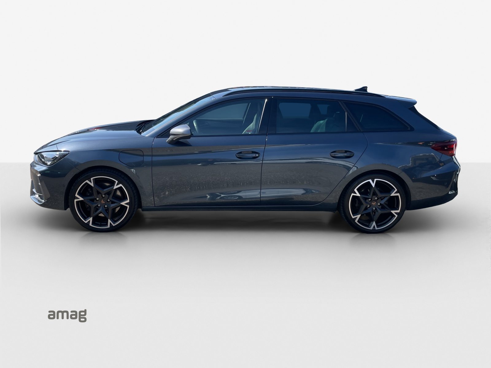 CUPRA LEON SPORTSTOURER e-HYBRID, Hybride Intégral Essence/Électricité, Occasion / Utilisé, Automatique - 2
