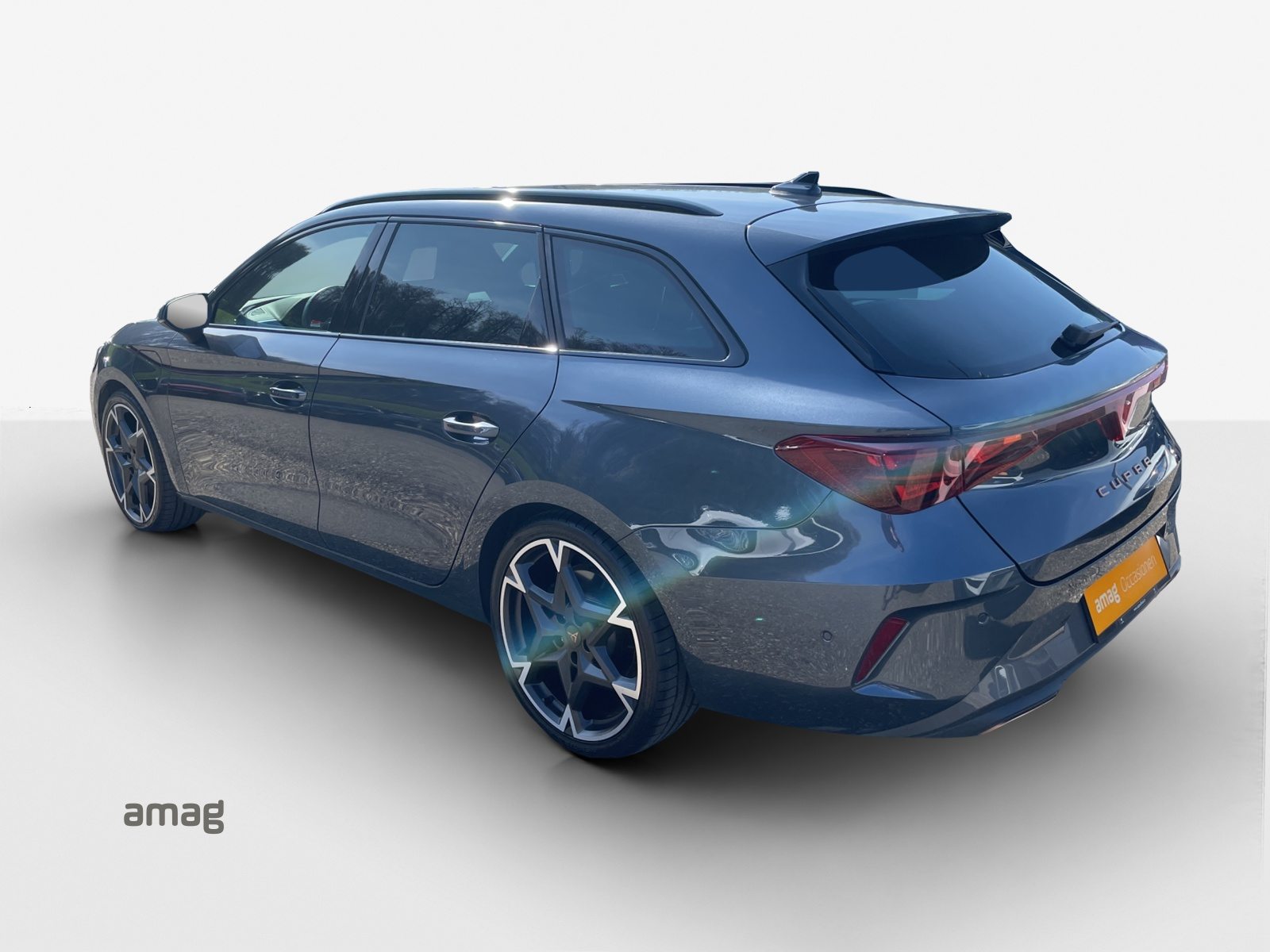 CUPRA LEON SPORTSTOURER e-HYBRID, Hybride Intégral Essence/Électricité, Occasion / Utilisé, Automatique - 3