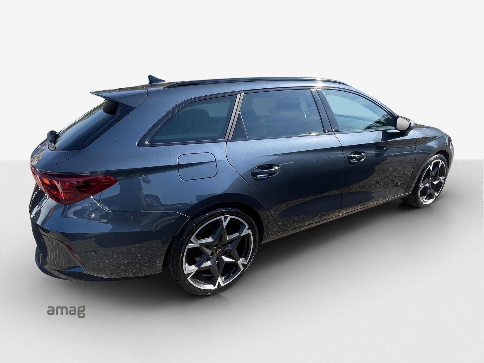 CUPRA LEON SPORTSTOURER e-HYBRID, Hybride Intégral Essence/Électricité, Occasion / Utilisé, Automatique - 5