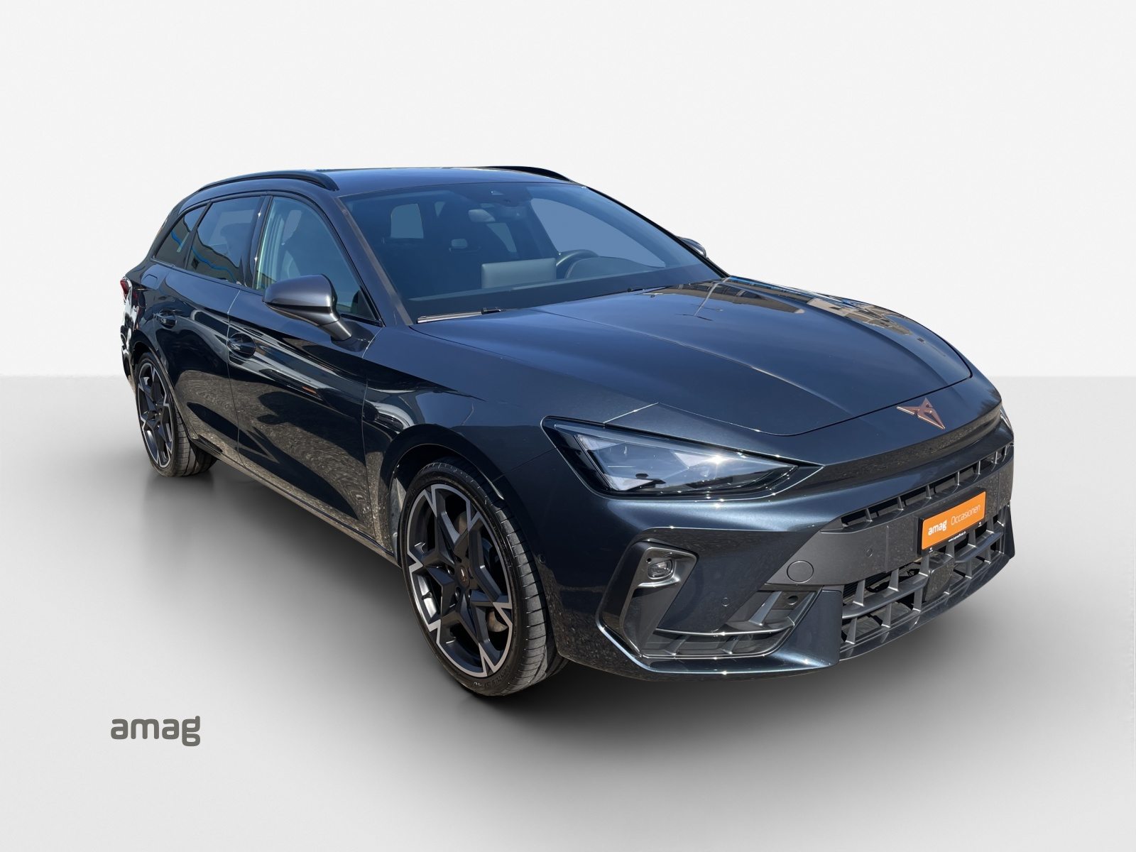 CUPRA LEON SPORTSTOURER e-HYBRID, Hybride Intégral Essence/Électricité, Occasion / Utilisé, Automatique - 6