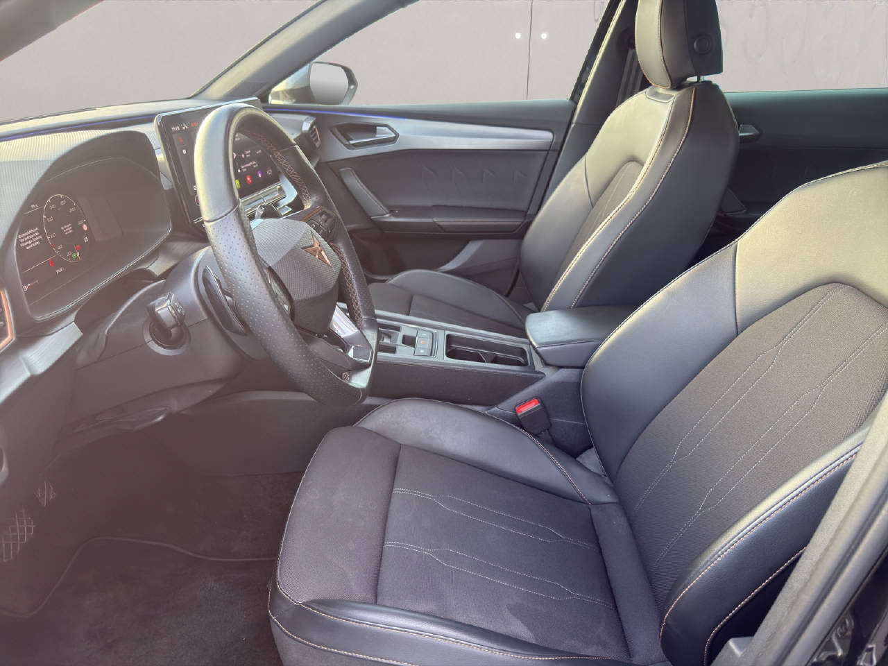 CUPRA Leon ST 2.0 TSI DSG, Essence, Occasion / Utilisé, Automatique - 5