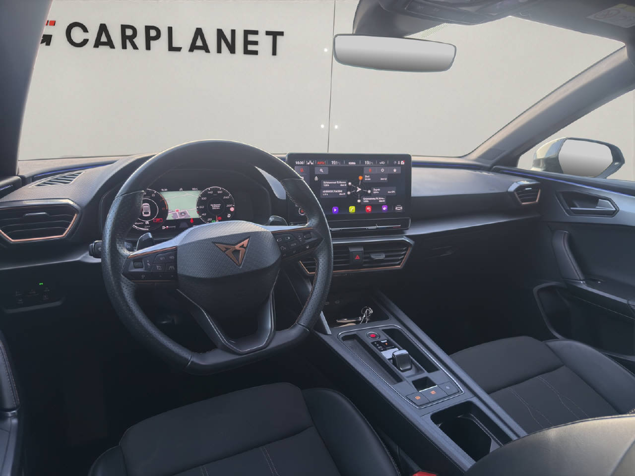 CUPRA Leon ST 2.0 TSI DSG, Essence, Occasion / Utilisé, Automatique - 7