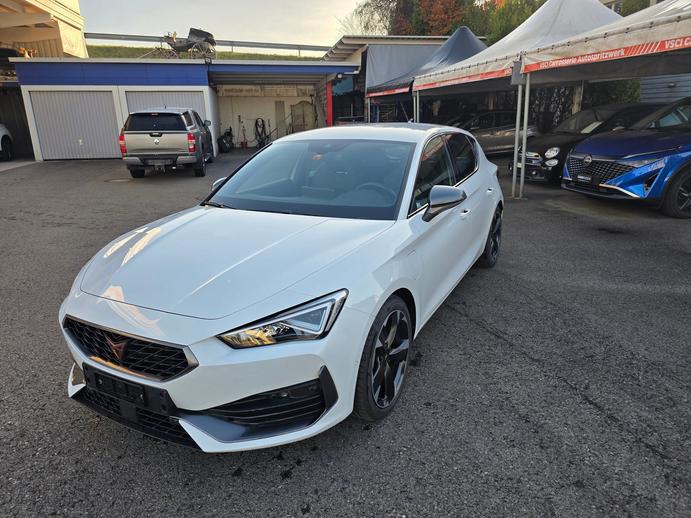 CUPRA LEON ST 1.4 e-HYBRID pHEV DSG, Hybride Rechargeable Essence/Électricité, Occasion / Utilisé, Automatique