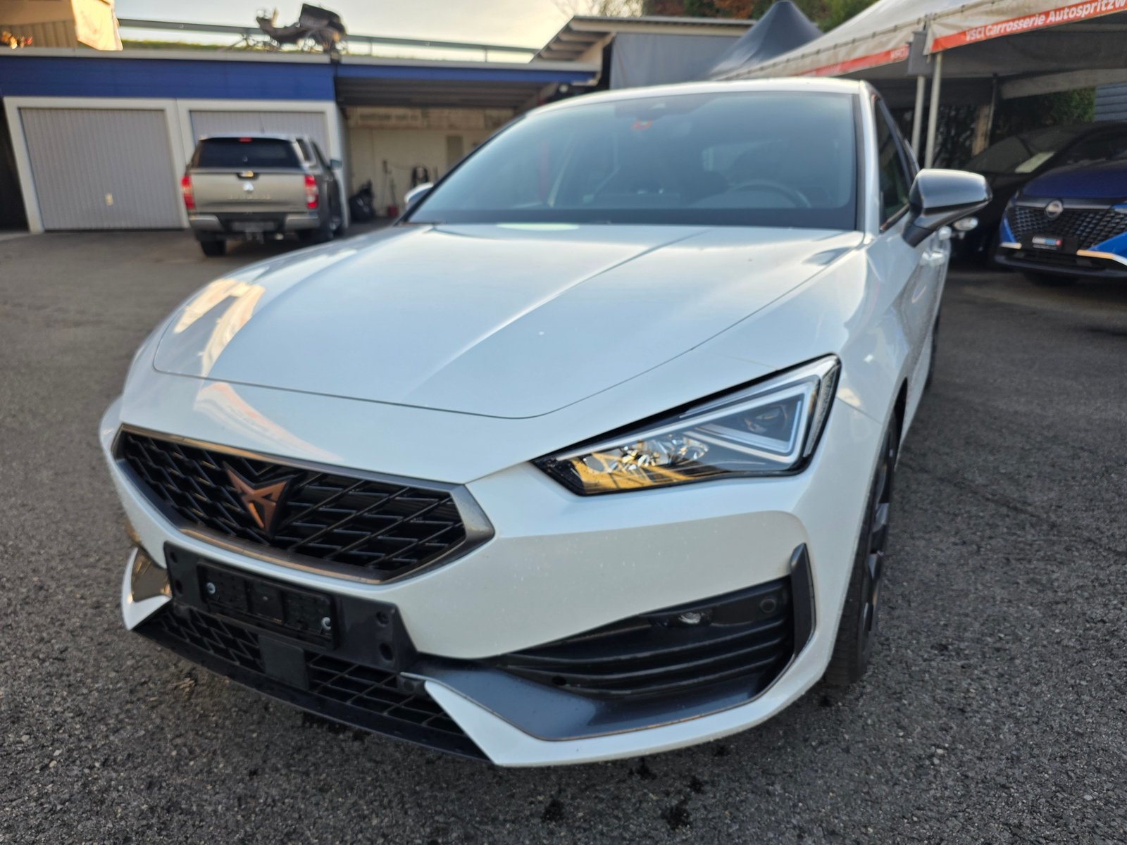 CUPRA LEON ST 1.4 e-HYBRID pHEV DSG, Plug-in-Hybrid Petrol/Electric, Second hand / Used, Automatic - 2