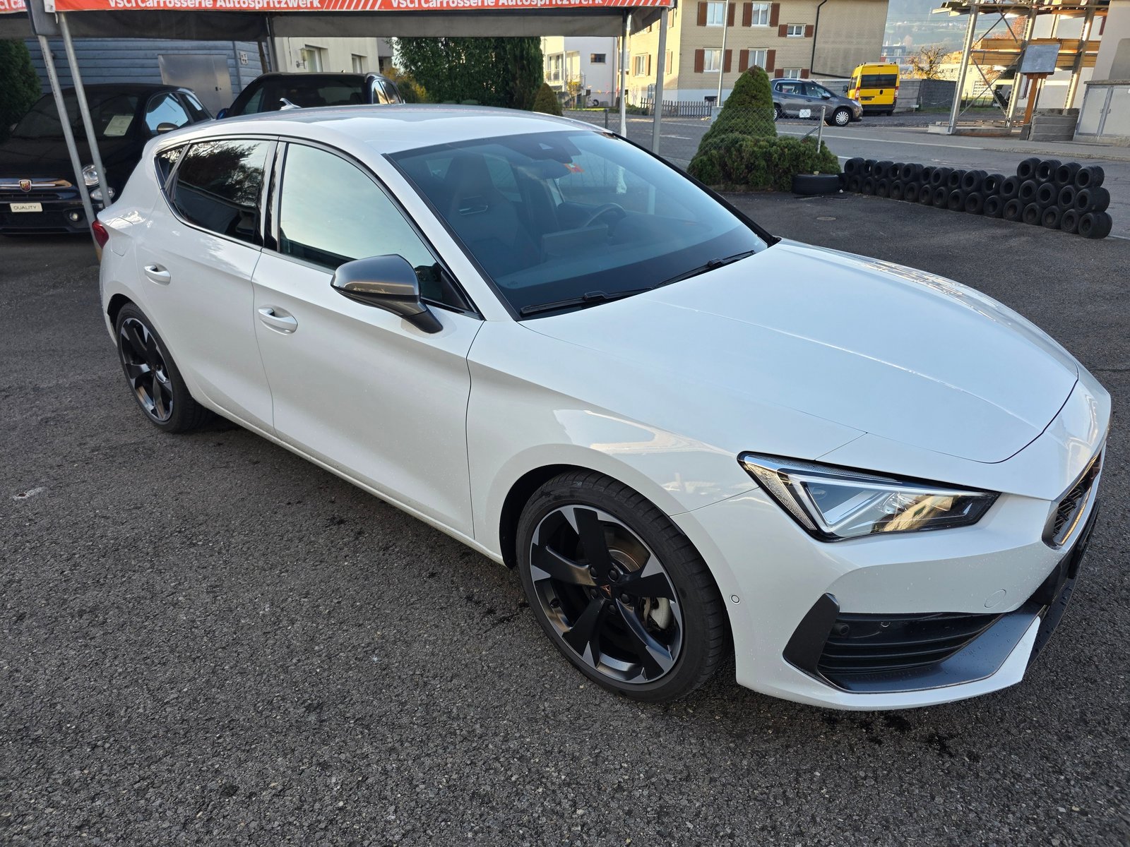CUPRA LEON ST 1.4 e-HYBRID pHEV DSG, Plug-in-Hybrid Petrol/Electric, Second hand / Used, Automatic - 3