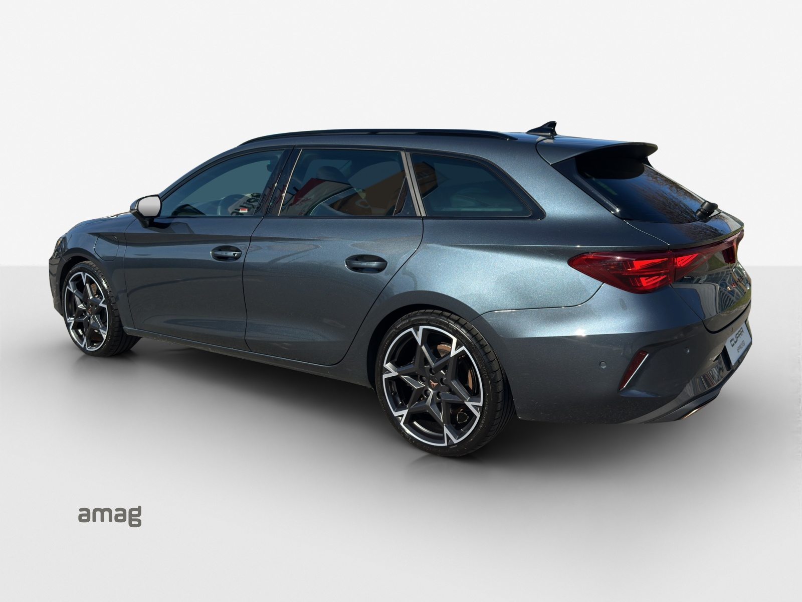 CUPRA LEON SPORTSTOURER e-HYBRID, Hybride Intégral Essence/Électricité, Occasion / Utilisé, Automatique - 3