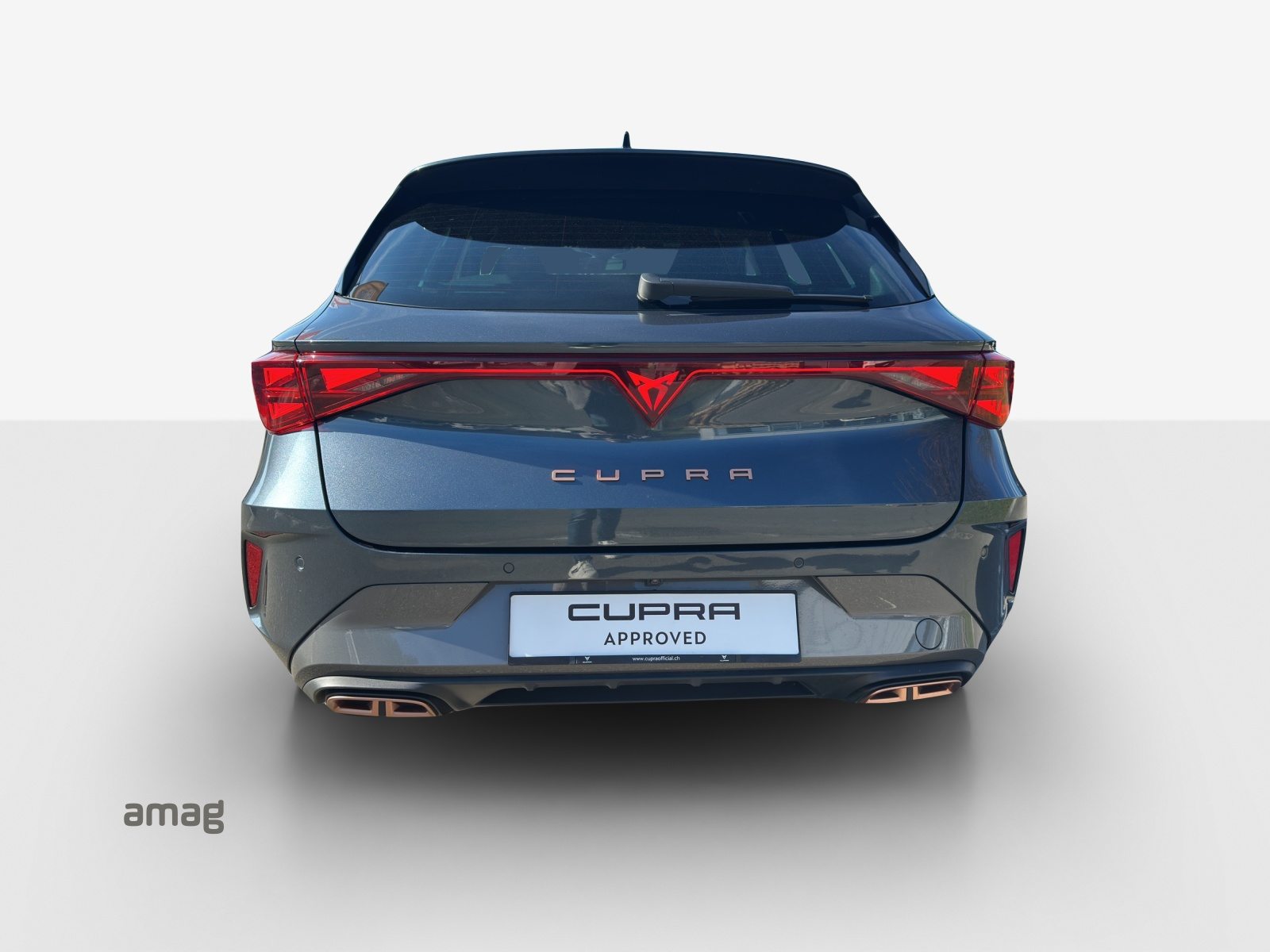 CUPRA LEON SPORTSTOURER e-HYBRID, Hybride Intégral Essence/Électricité, Occasion / Utilisé, Automatique - 4