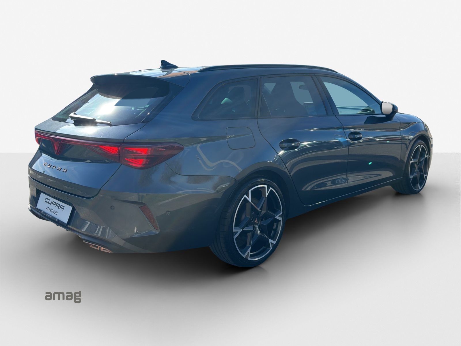 CUPRA LEON SPORTSTOURER e-HYBRID, Hybride Intégral Essence/Électricité, Occasion / Utilisé, Automatique - 5