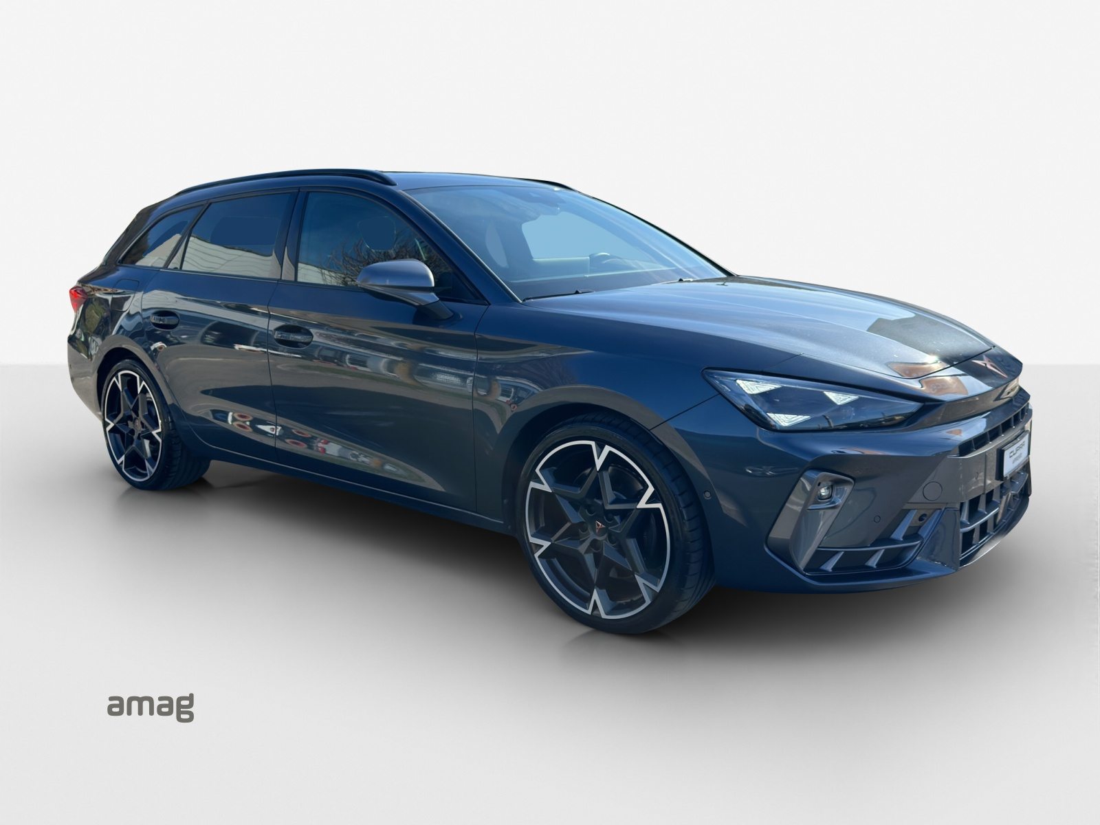 CUPRA LEON SPORTSTOURER e-HYBRID, Hybride Intégral Essence/Électricité, Occasion / Utilisé, Automatique - 6