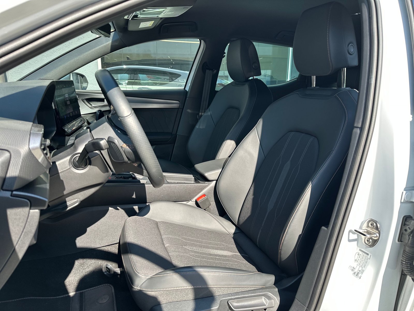 CUPRA LEON ST 2.0 TSI DSG, Essence, Occasion / Utilisé, Automatique - 5