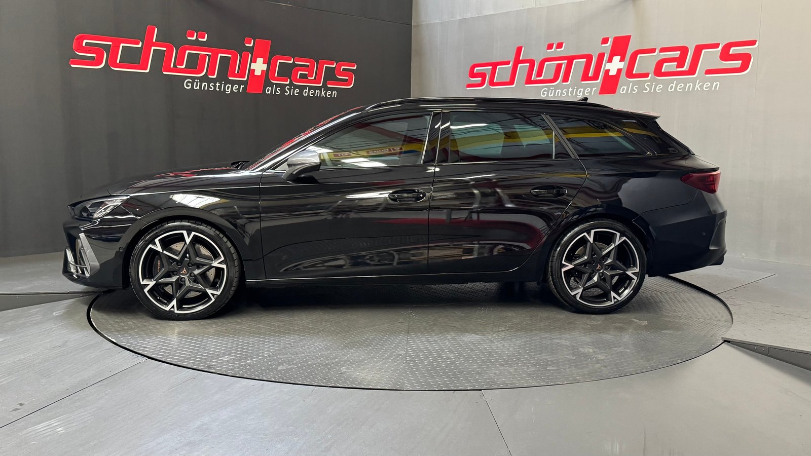 CUPRA LEON ST 2.0 TSI VZ DSG 4Drive, Benzina, Occasioni / Usate, Automatico - 3