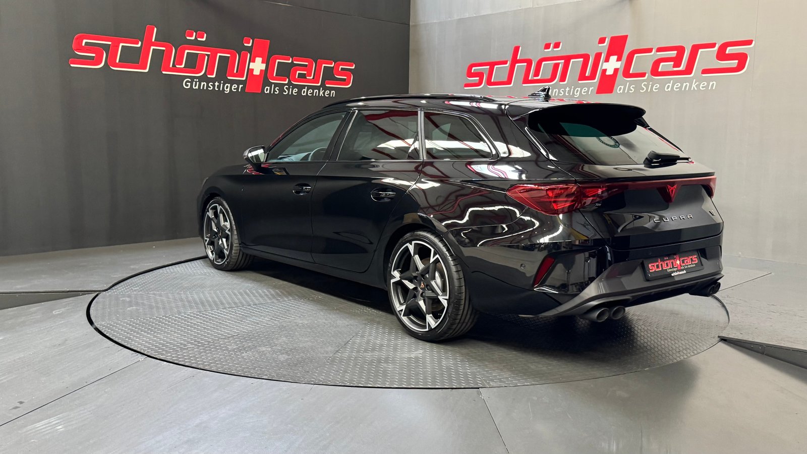 CUPRA LEON ST 2.0 TSI VZ DSG 4Drive, Benzina, Occasioni / Usate, Automatico - 4